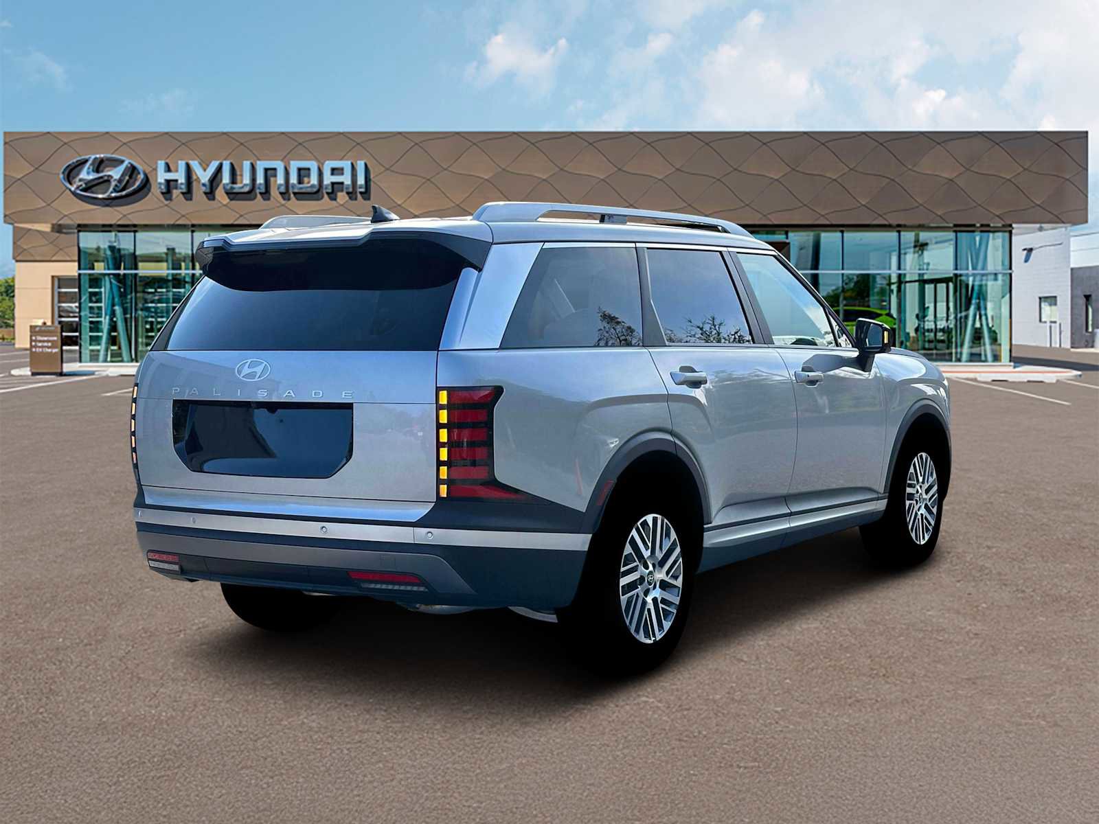 New 2026 Hyundai Palisade SEL image 7