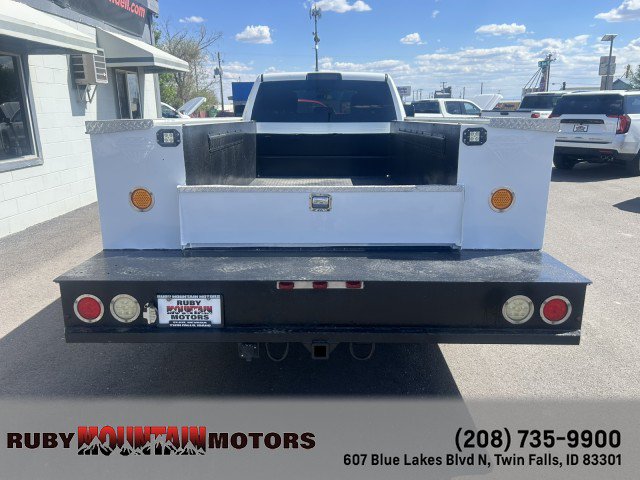 Used 2023 RAM 3500 Tradesman w/ Max Tow Package AWD/4WD image 20