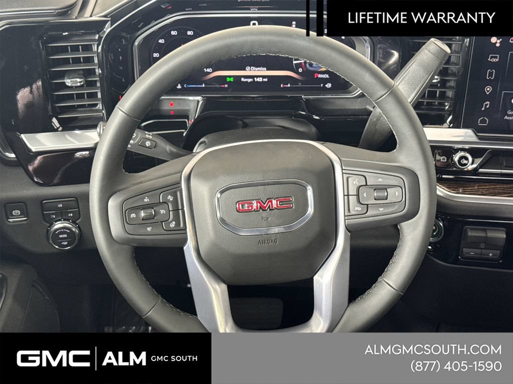 New 2026 GMC Sierra 2500 SLE w/ SLE Value Package; AWD/4WD image 25