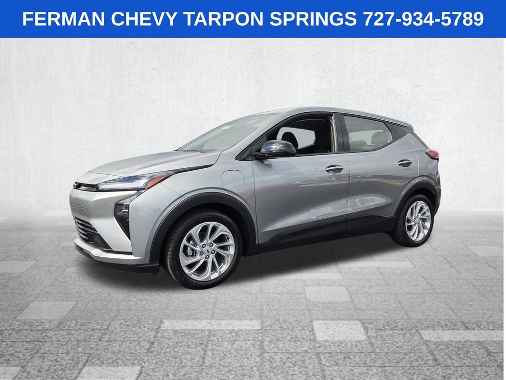 New 2027 Chevrolet Bolt LT w/ Comfort Package FWD image 3