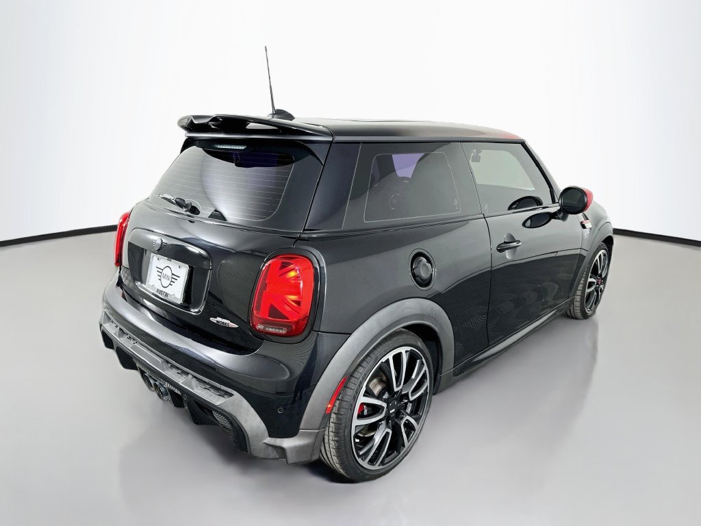 Used 2023 MINI Cooper John Cooper Works w/ Driver Assistance Package FWD image 5