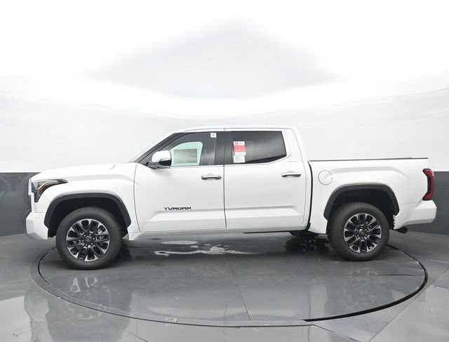 New 2026 Toyota Tundra Limited AWD/4WD image 21