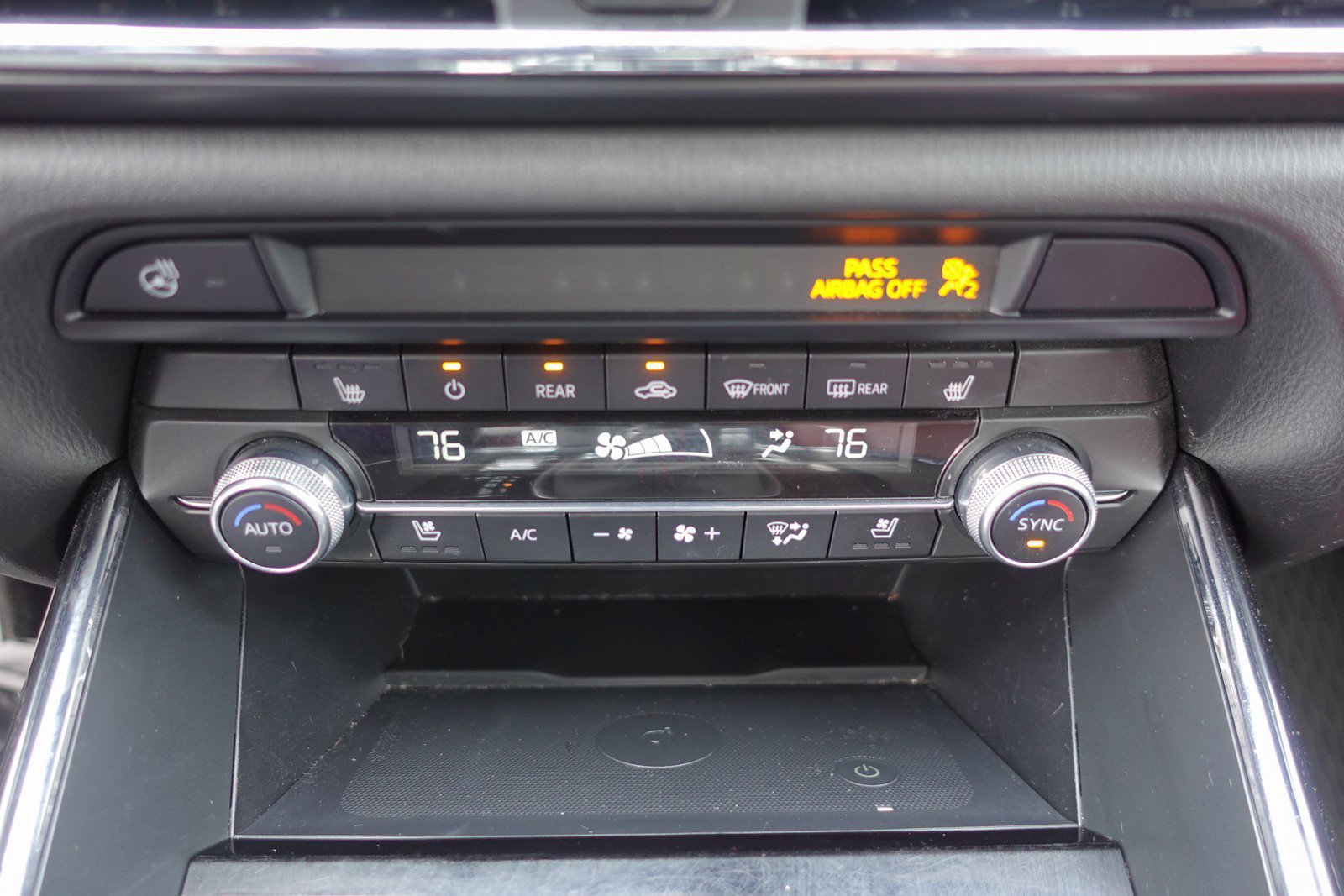 Certified 2023 MAZDA CX-9 Carbon Edition image 22