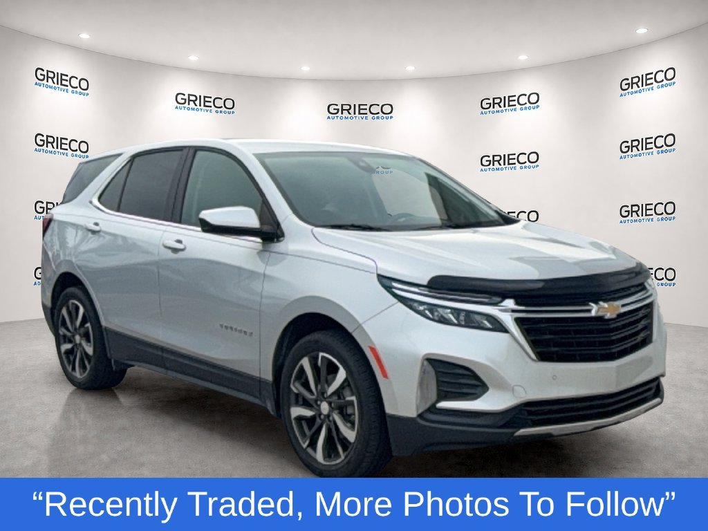 Used 2022 Chevrolet Equinox LT