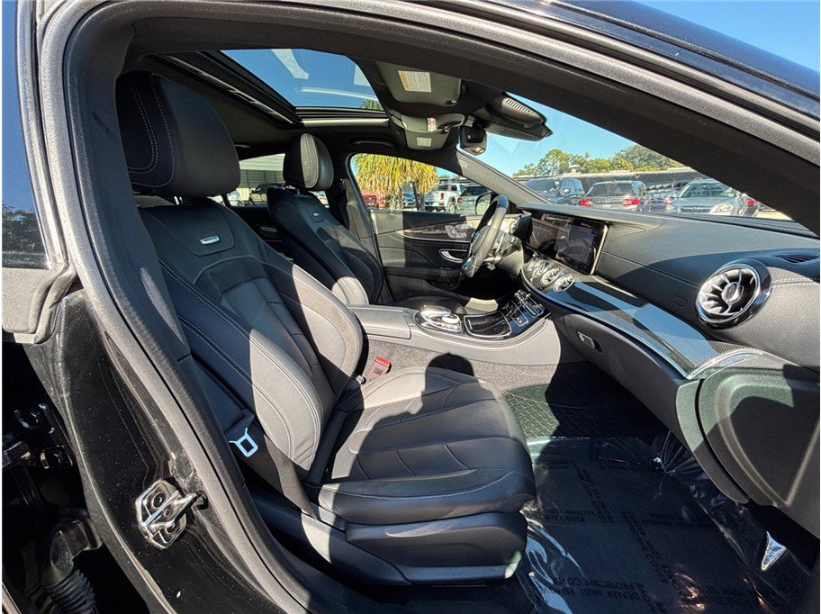 Used 2020 Mercedes-Benz CLS 53 AMG CLS 53 AMG Coupe 4D image 47