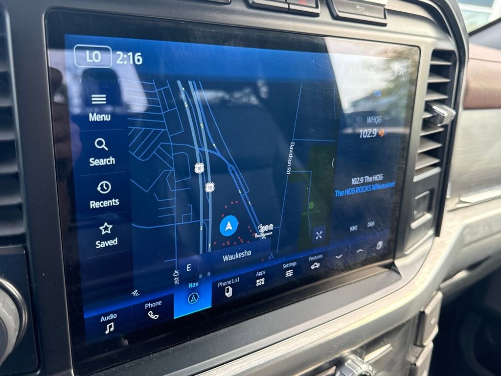 Certified 2022 Ford F150 Lariat image 26