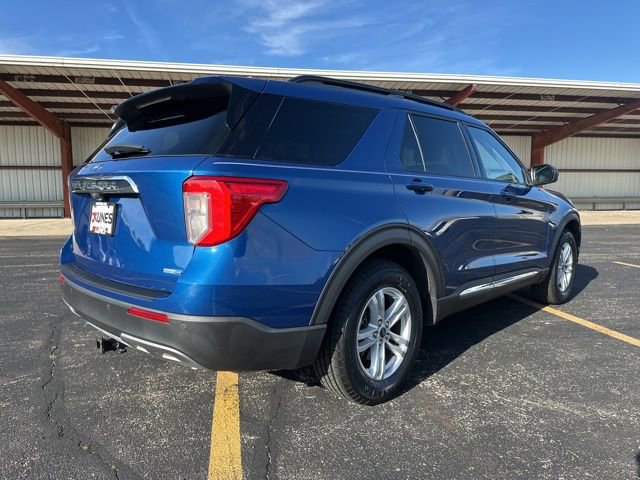 Used 2020 Ford Explorer XLT w/ Equipment Group 202A image 14