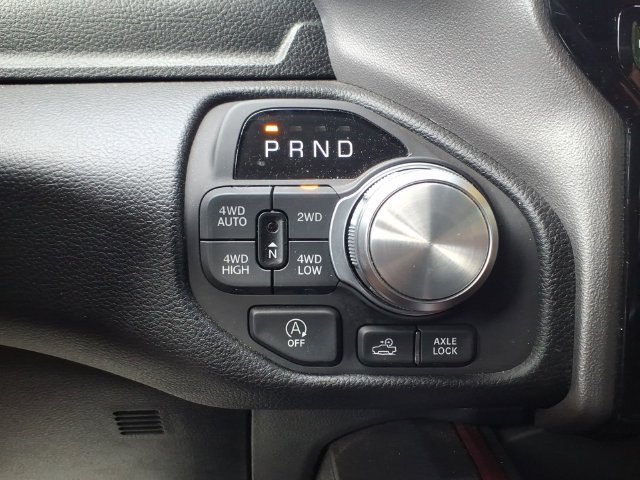 Used 2026 RAM 1500 Rebel w/ Rebel Level 1 Equipment Group AWD/4WD image 26