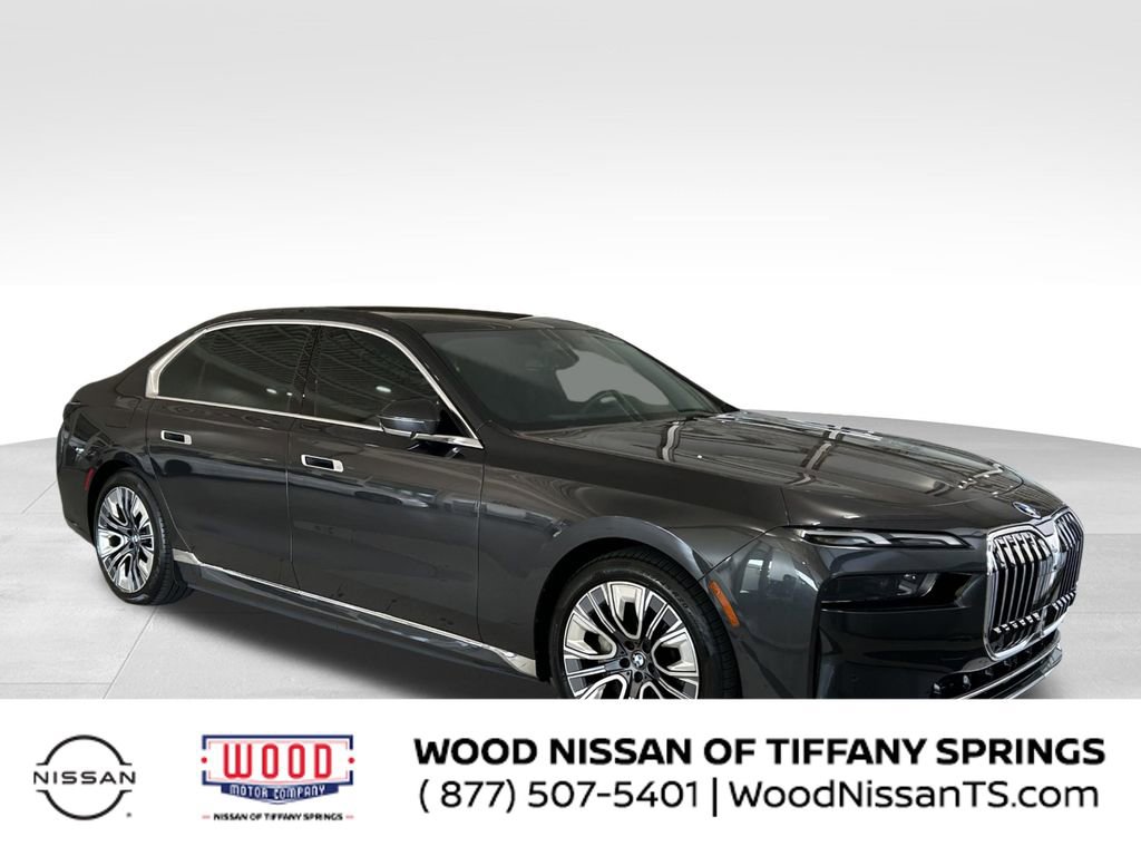 Used 2023 BMW i7 xDrive60