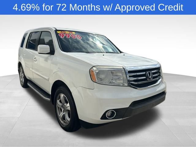 Used 2013 Honda Pilot EX-L