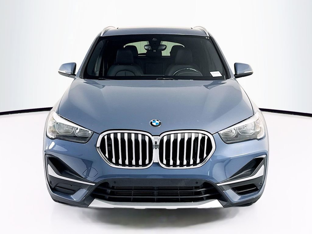 Used 2021 BMW X1 sDrive28i w/ Convenience Package FWD image 2