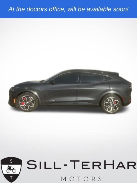 Certified 2022 Ford Mustang Mach-E GT