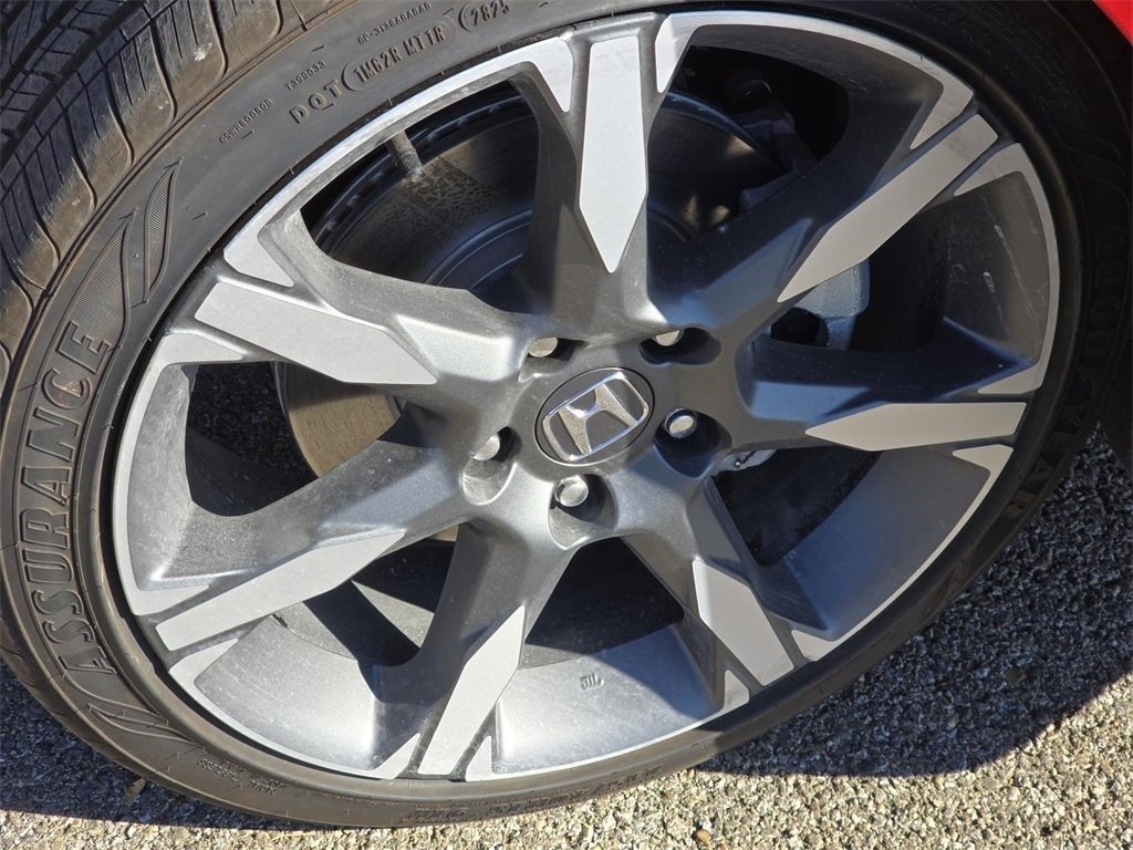 Certified 2026 Honda Civic Sport Touring image 12