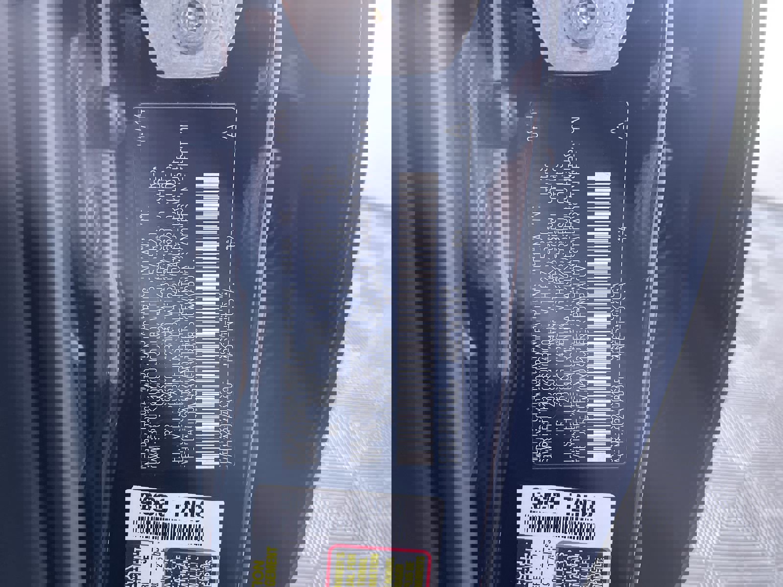 Used 2014 Toyota Sequoia Limited image 12