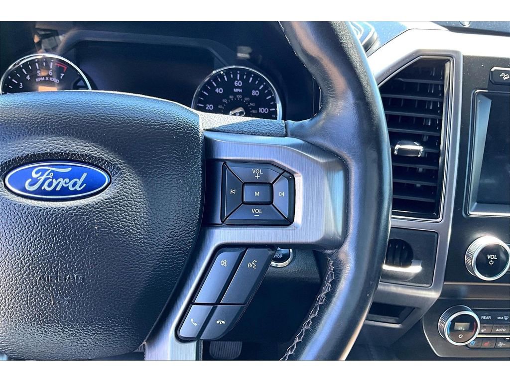 Used 2020 Ford Expedition Max Platinum AWD/4WD image 12