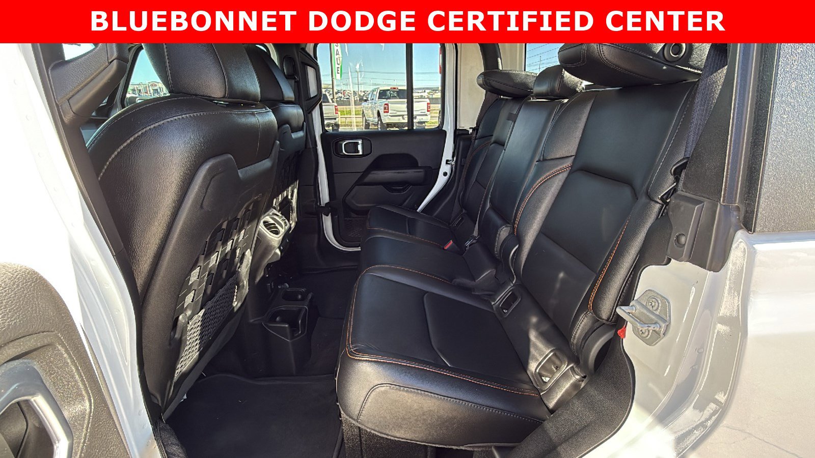 Used 2021 Jeep Gladiator Mojave w/ LED Lighting Group image 14