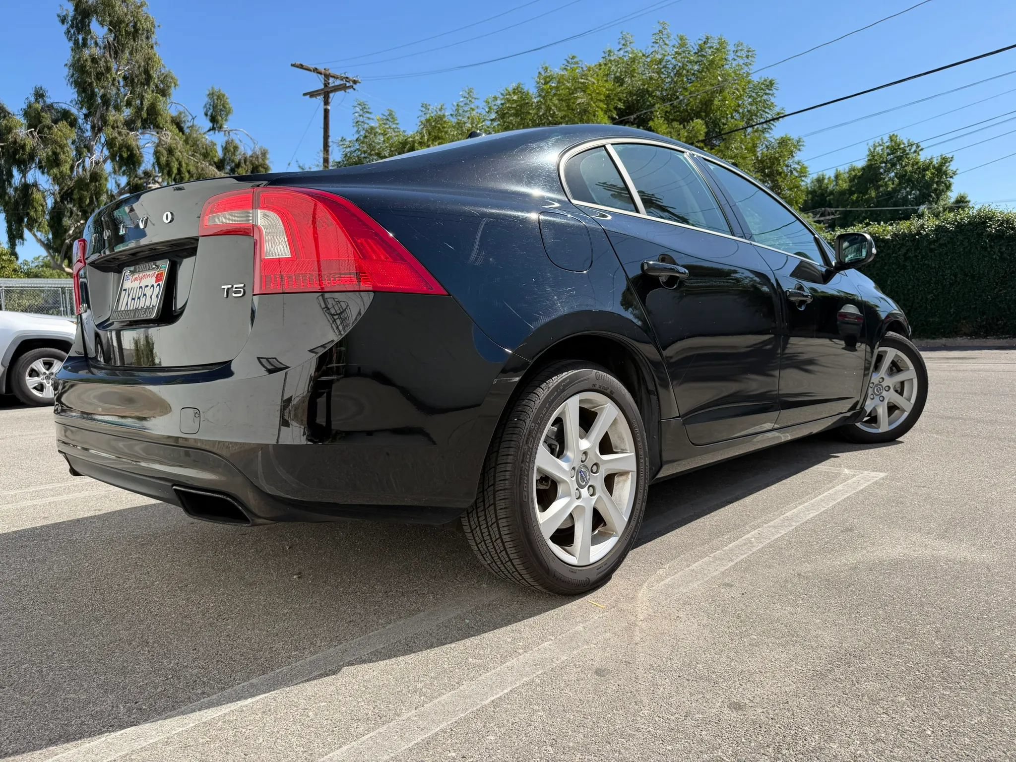 Used 2014 Volvo S60 T5 FWD image 14