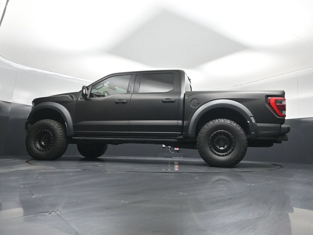 Used 2021 Ford F150 Raptor w/ Raptor 37 Performance Package AWD/4WD image 52