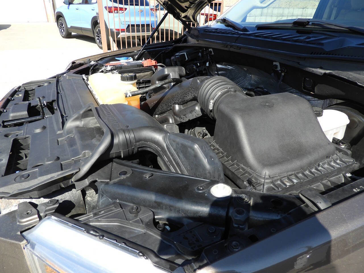 Used 2016 Ford F150 XLT w/ Trailer Tow Package image 48