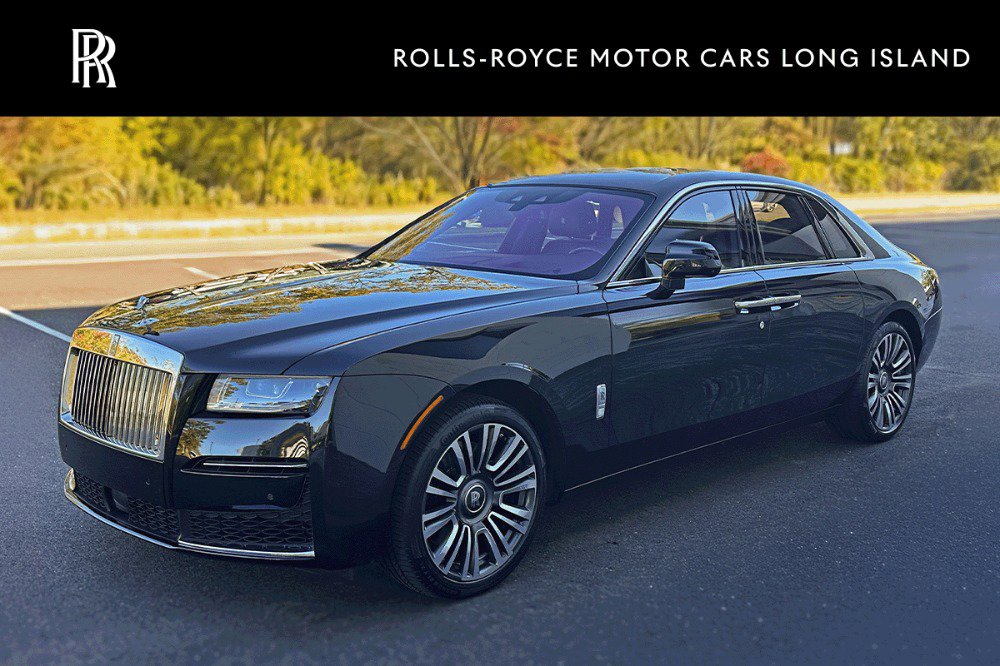 Certified 2023 Rolls-Royce Ghost image 1