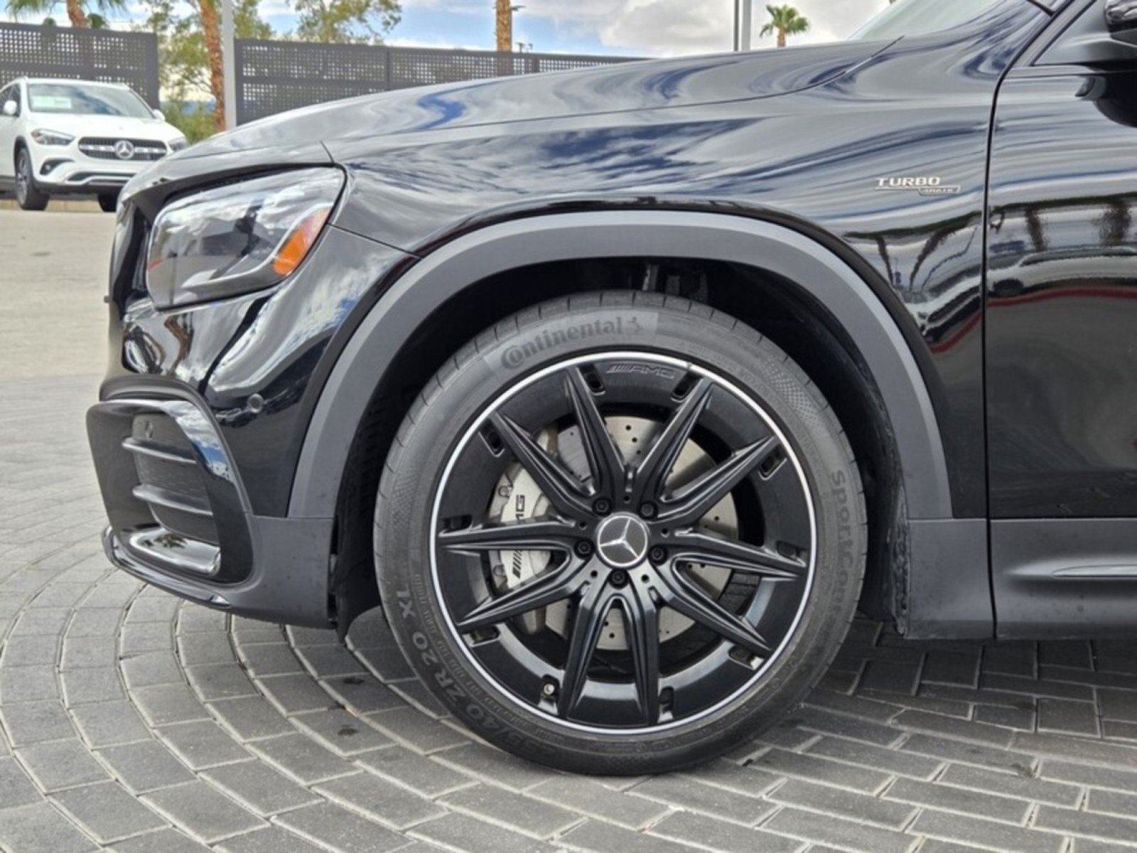 Certified 2026 Mercedes-Benz GLB 35 AMG 4MATIC image 12