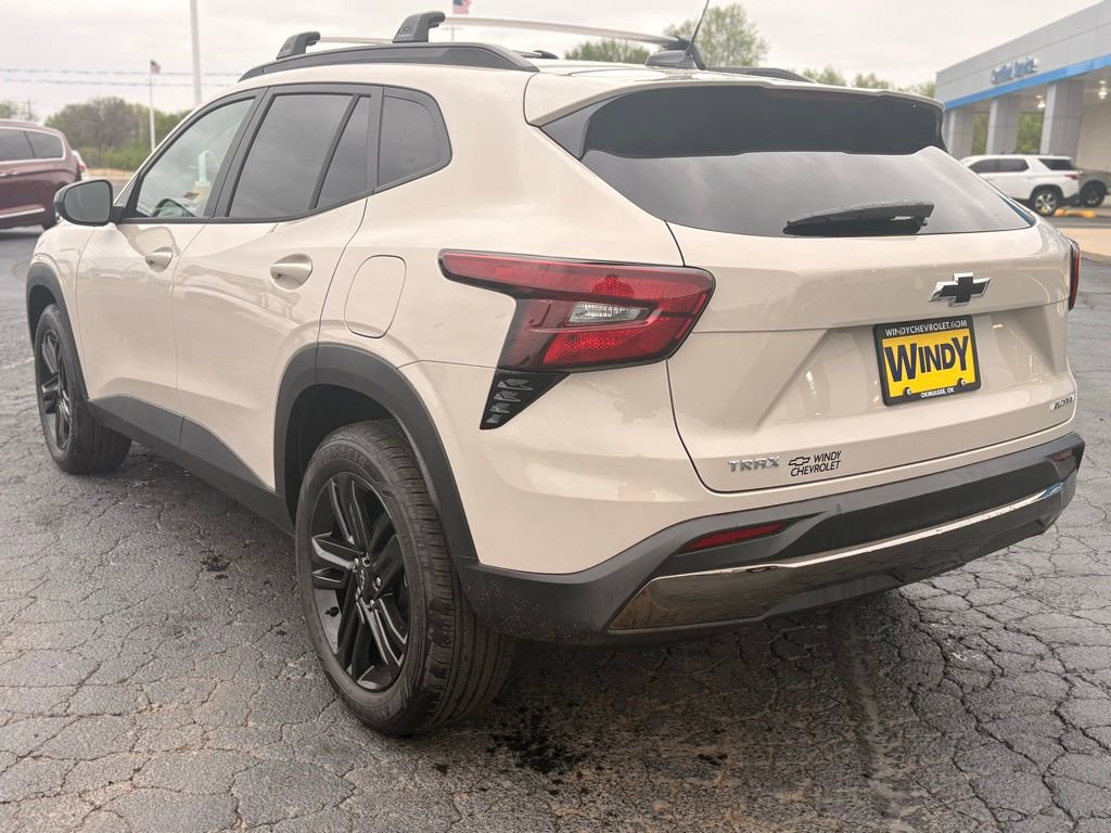 New 2026 Chevrolet Trax ACTIV image 7