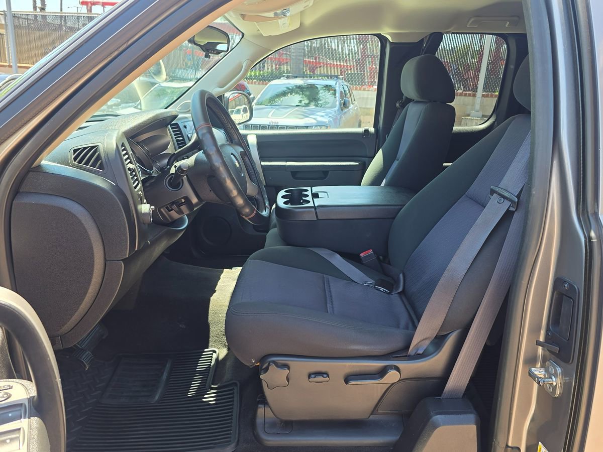 Used 2012 Chevrolet Silverado 1500 LT w/ All-Star Edition RWD image 21