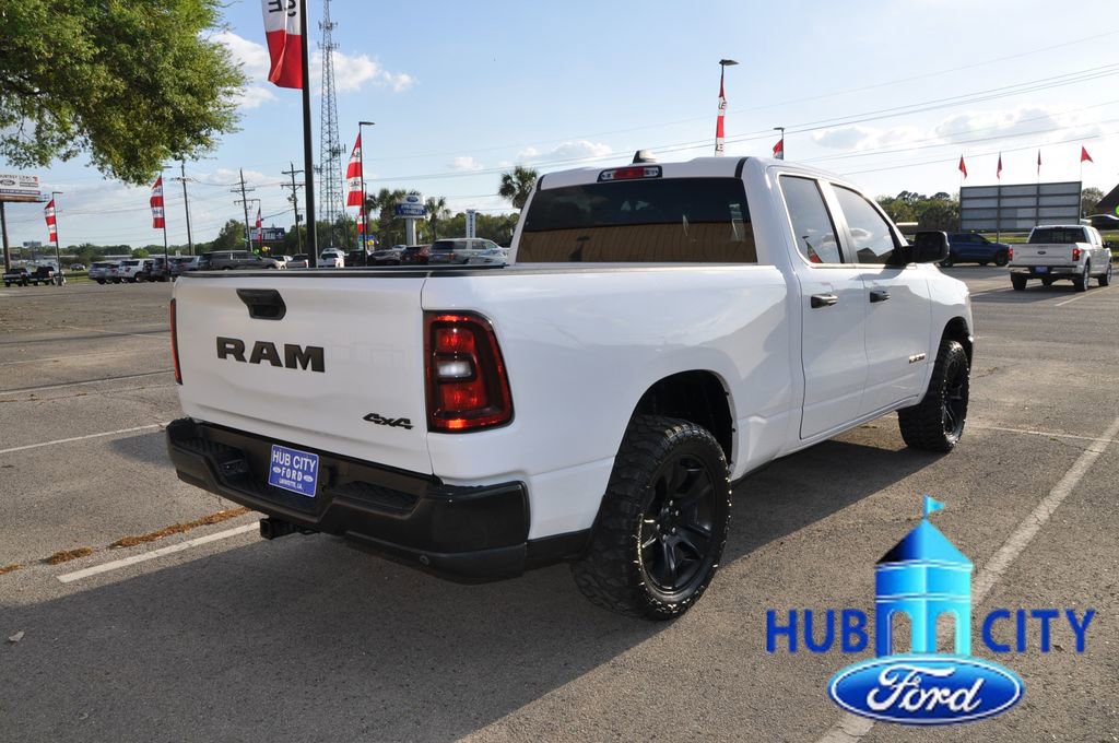 Used 2025 RAM 1500 Tradesman image 5