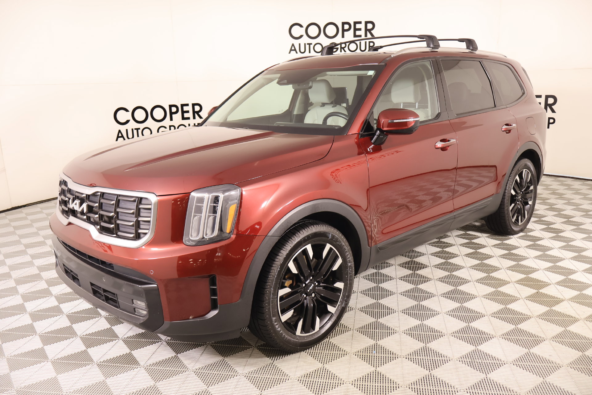 Used 2023 Kia Telluride SX AWD/4WD image 11