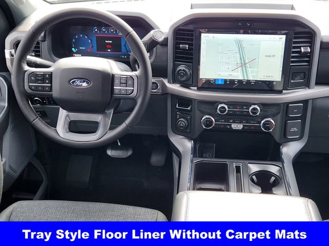 New 2026 Ford F150 XLT w/ Equipment Group 302A MID image 27