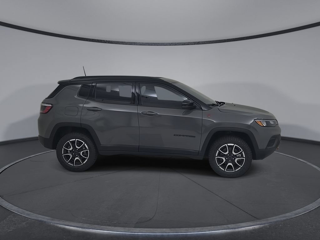 New 2026 Jeep Compass Trailhawk AWD/4WD image 17