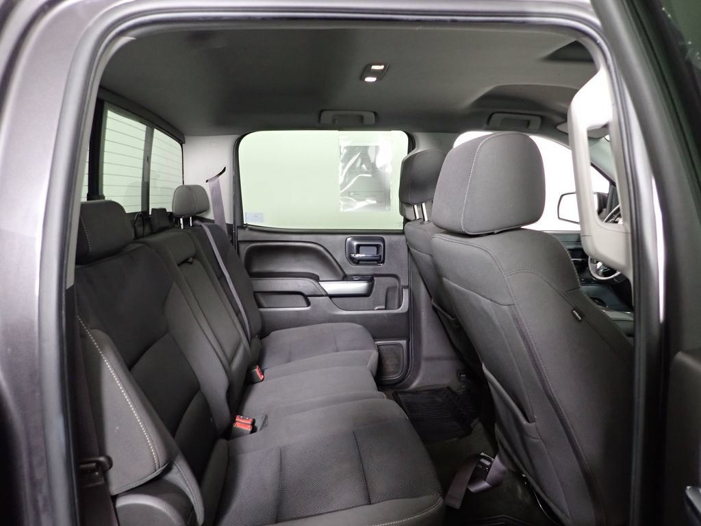 Used 2015 Chevrolet Silverado 1500 LT w/ LT Convenience Package AWD/4WD image 30
