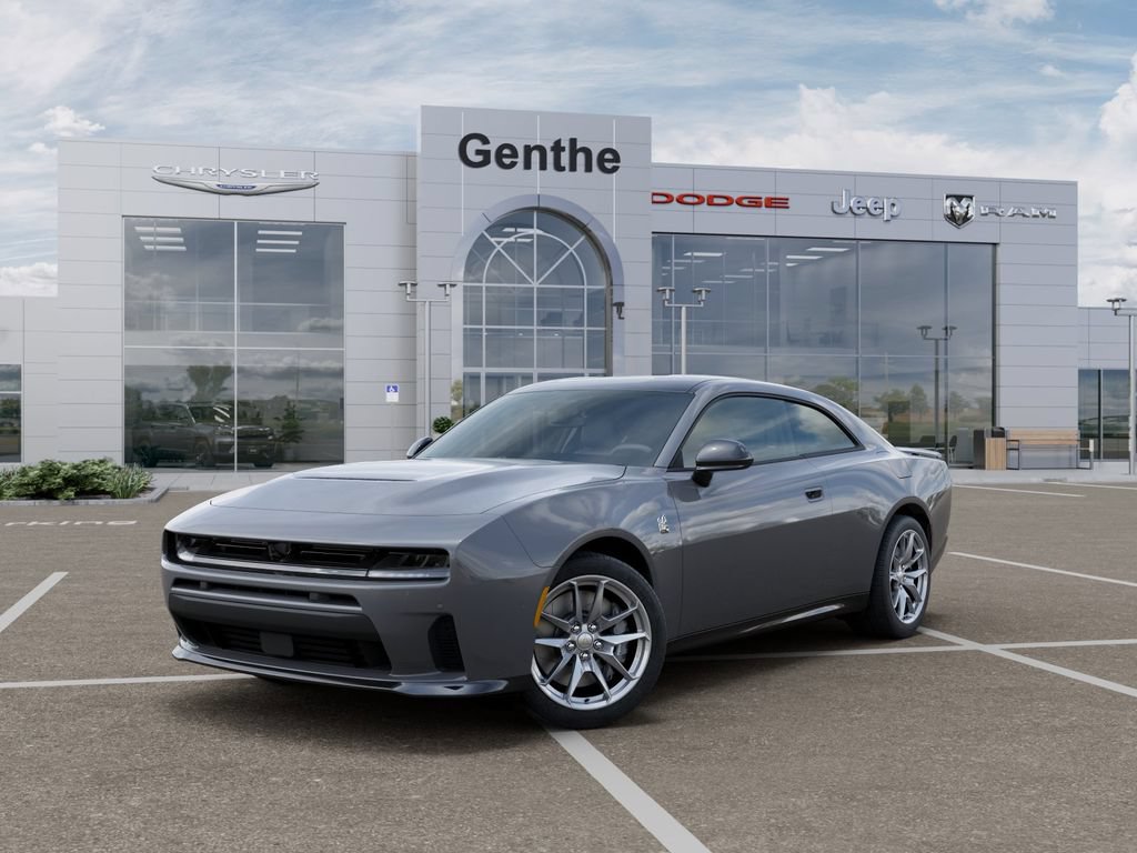 New 2026 Dodge Charger Scat Pack w/ Wheel & Tire Package