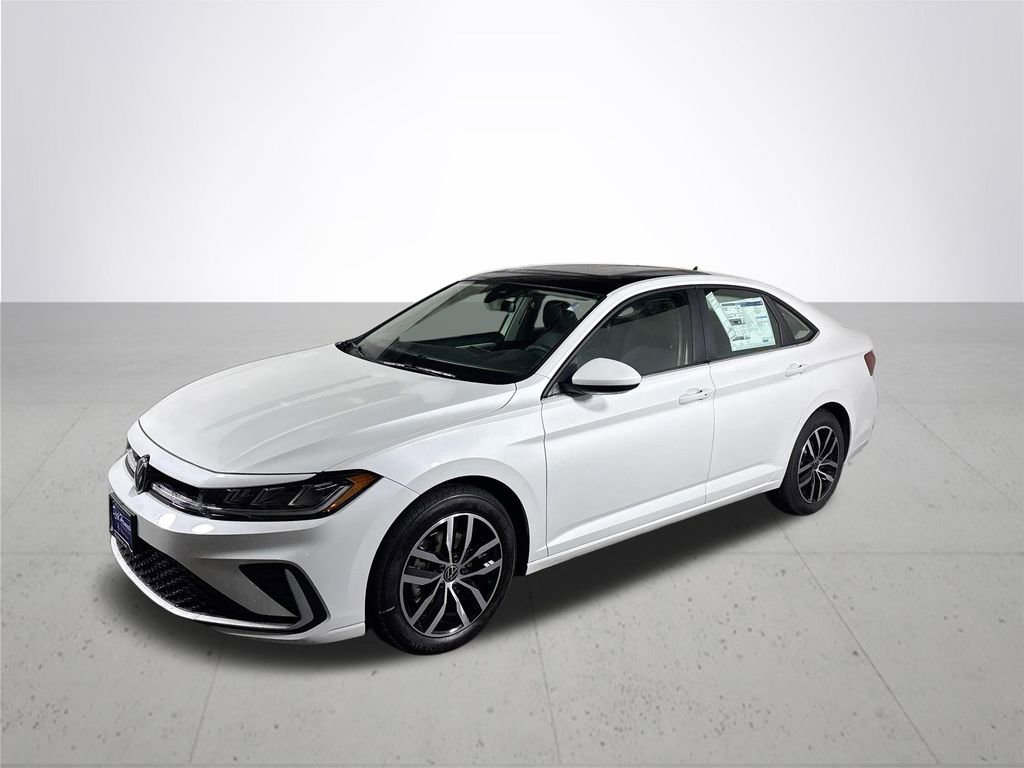 New 2026 Volkswagen Jetta SE image 2
