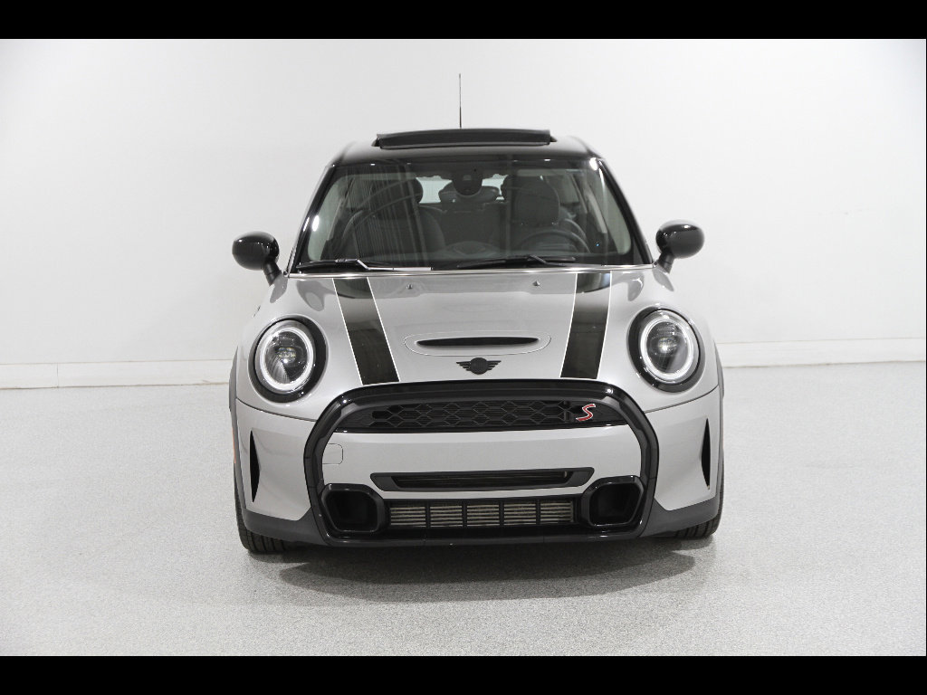 Certified 2024 MINI Cooper S FWD image 2