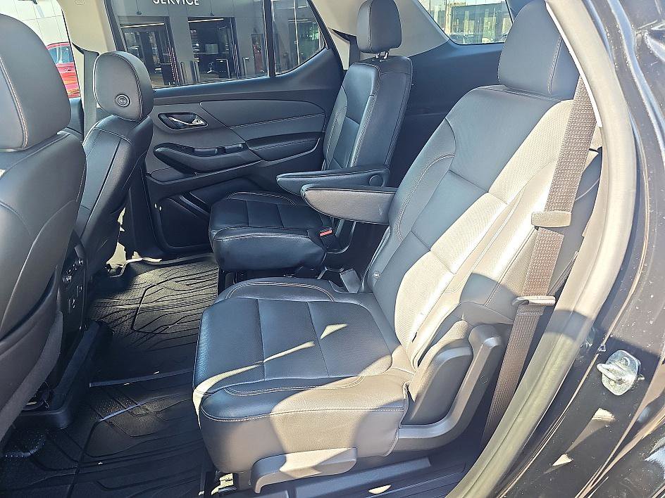 Used 2021 Chevrolet Traverse Premier w/ Redline Edition image 30