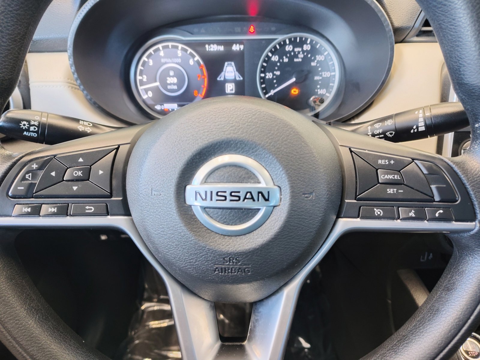 Used 2020 Nissan Versa SV image 20