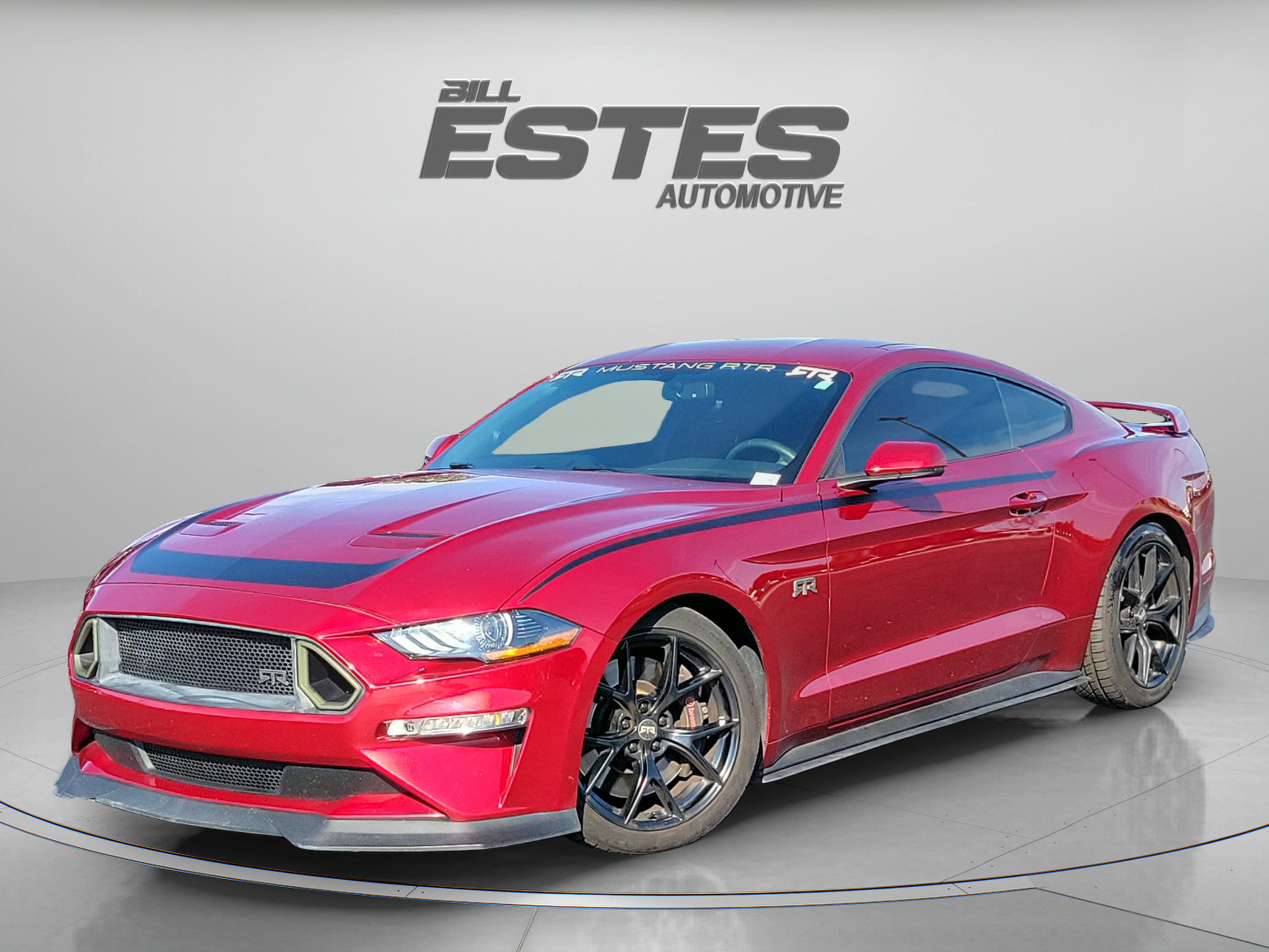 Used 2019 Ford Mustang GT Premium w/ GT Performance Package