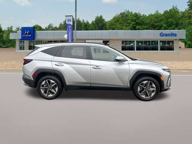 Used 2026 Hyundai Tucson SEL Plus AWD/4WD image 6