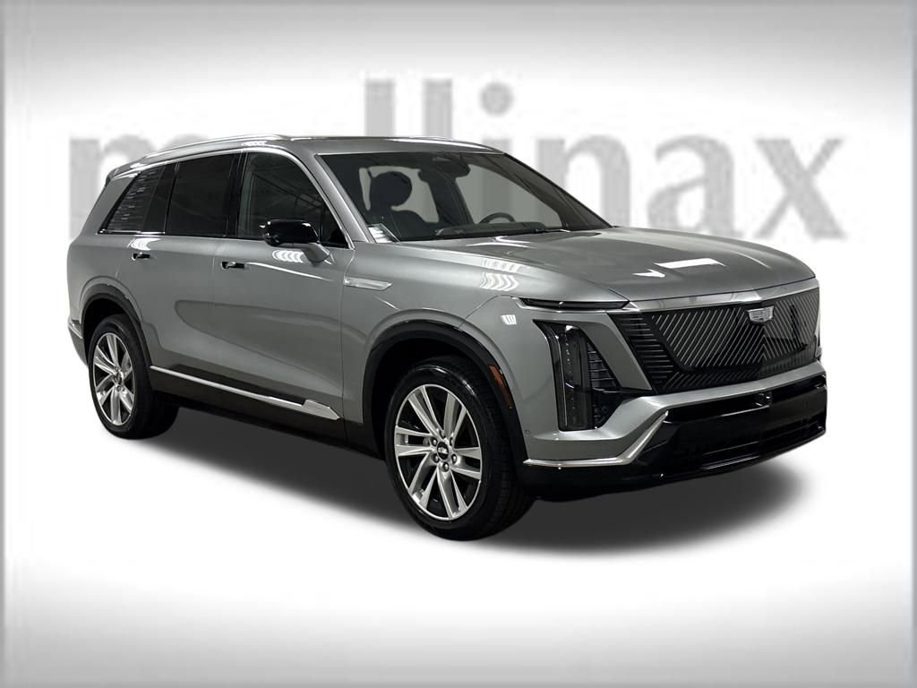 New 2026 Cadillac Vistiq Luxury