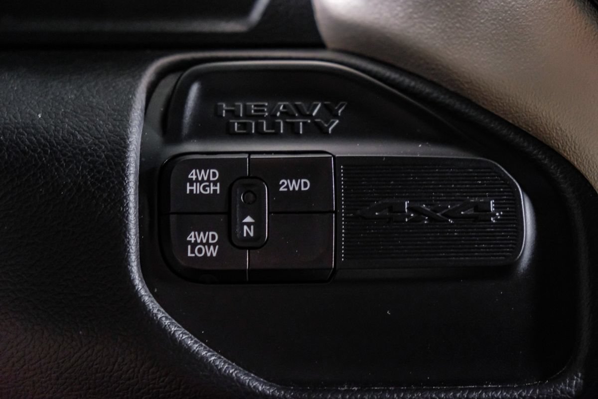 Used 2020 RAM 3500 Laramie AWD/4WD image 25