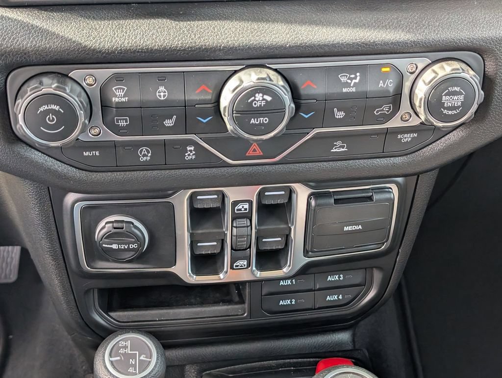 New 2026 Jeep Gladiator Sport AWD/4WD image 18