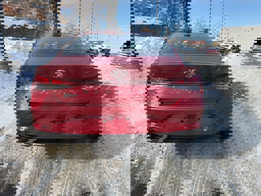 Certified 2023 Hyundai Elantra SEL image 6