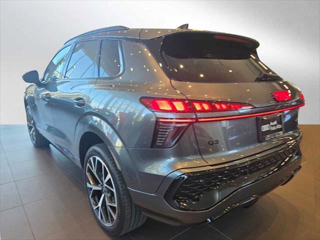 New 2026 Audi Q3 quattro 2.0T image 5