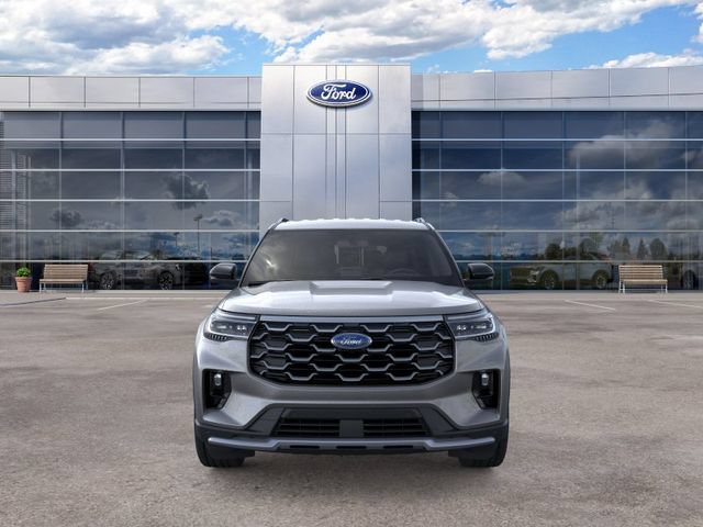 New 2026 Ford Explorer Platinum RWD image 6