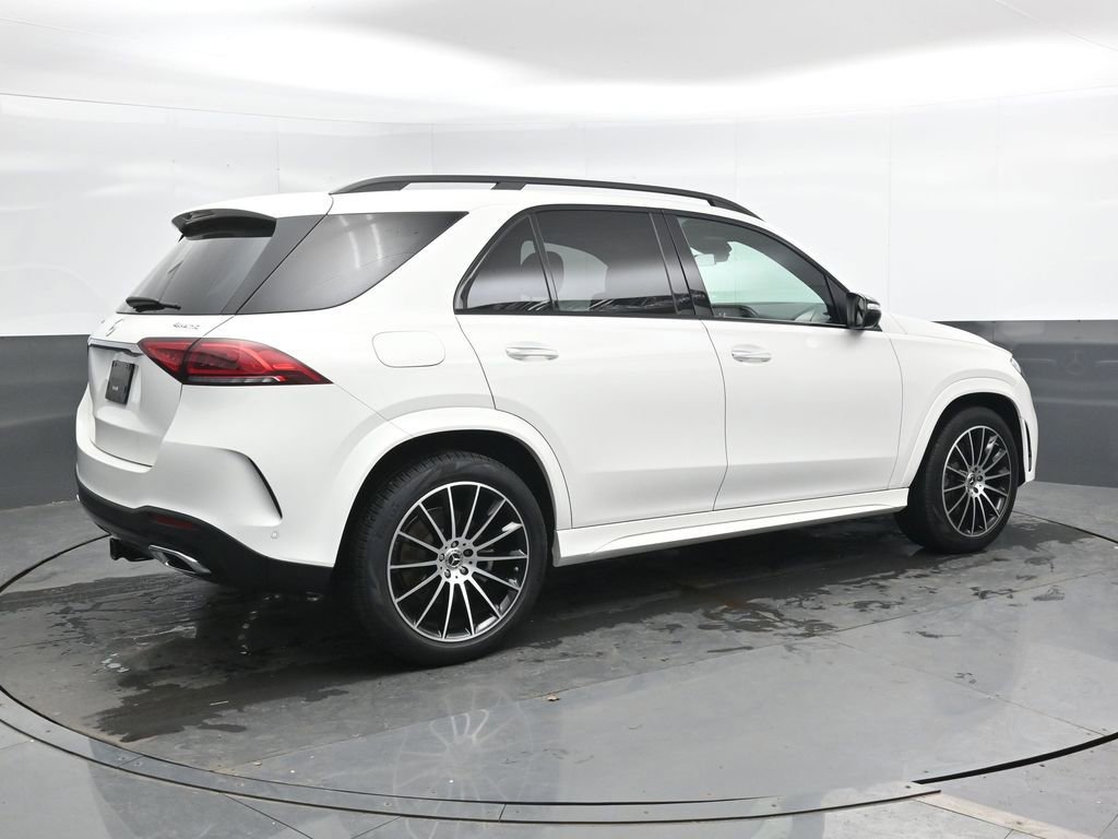 Used 2023 Mercedes-Benz GLE 450 4MATIC image 4