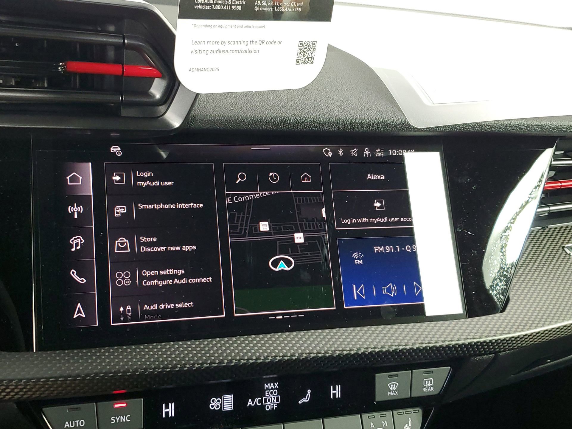 New 2026 Audi RS 3 image 37