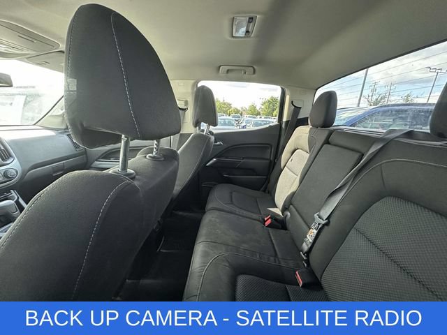 Used 2015 Chevrolet Colorado LT w/ LT Convenience Package RWD image 3