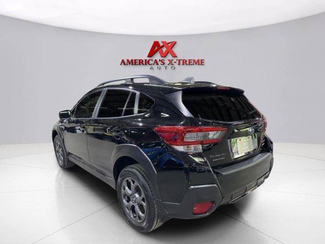 Used 2022 Subaru Crosstrek 2.5i Sport AWD/4WD image 5