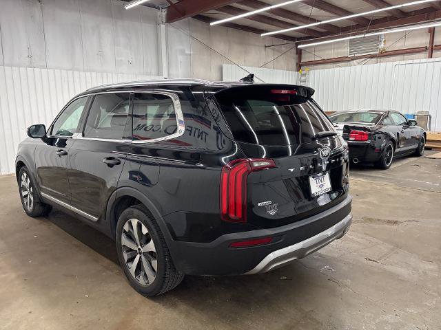 Used 2020 Kia Telluride EX w/ EX Premium Package AWD/4WD image 5